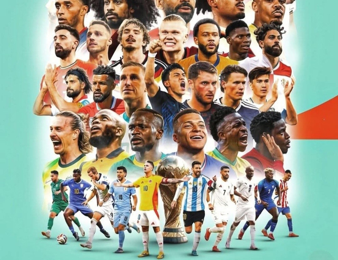 مواعيد مباريات الجولة الأولى لكأس العالم 2026.