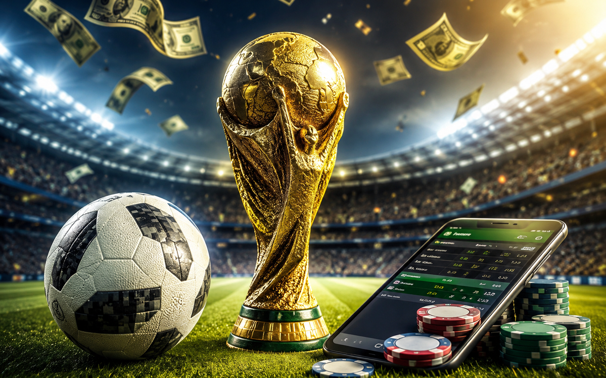 كأس العالم الأكبر والأكثر إثارة