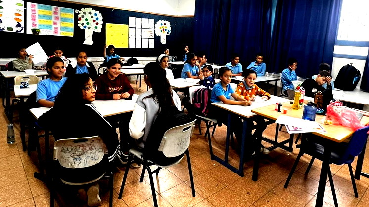 أم الفحم: لخدمة آلاف الطلاب – إنطلاقة متجددة لمشروع تحديات للسنة الدراسية 2024