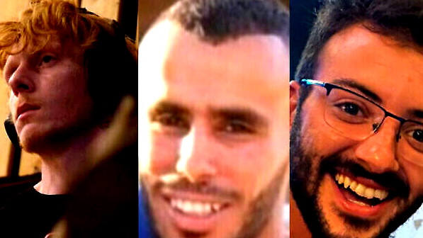 الجيش ينشر نتائج التحقيق الأولية في حادثة مقتل الرهائن الثلاثة في الشجاعية 