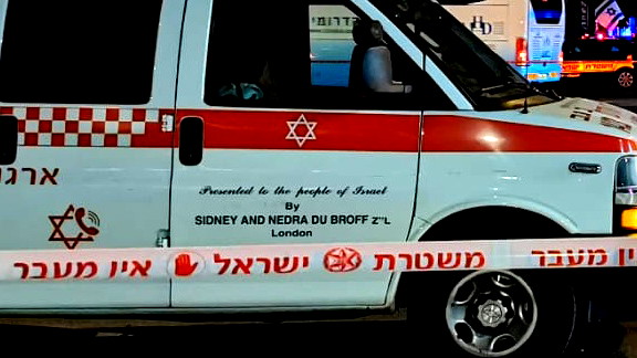 مشفى سوروكا بئر السبع يعلن عن وصول 24 جنديا - 3 بحالة خطيرة 