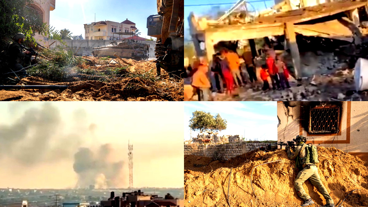 71 يومًا على بداية الحرب| عشرات الضحايا والجرحى جرّاء القصف المتواصل على القطاع وأنباء عن تسلّل مسيّرة تجاه منطقة الجليل الأعلى