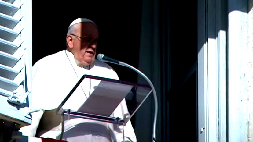 البابا فرنسيس يأسف لمقتل امرأتين مسيحيتين في غزة بدم بارد على يد قناصة إسرائيليين
