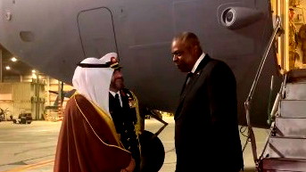 وزير الدفاع الأميركي يزور إسرائيل لبحث "المرحلة التالية للحرب" على غزة