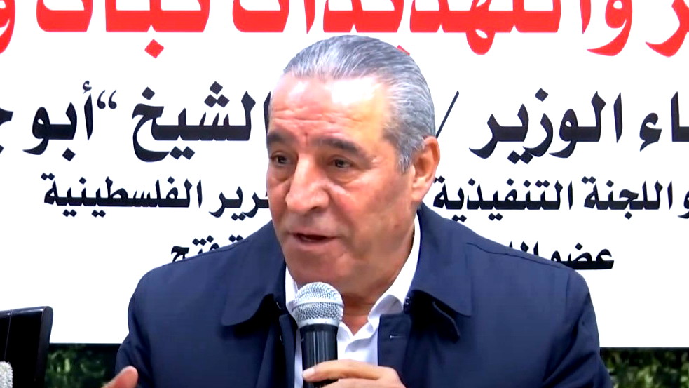 حسين الشيخ: السلطة مستعدة لإدارة غزة بعد الحرب - حماس: الشيخ يقف مع إسرائيل!