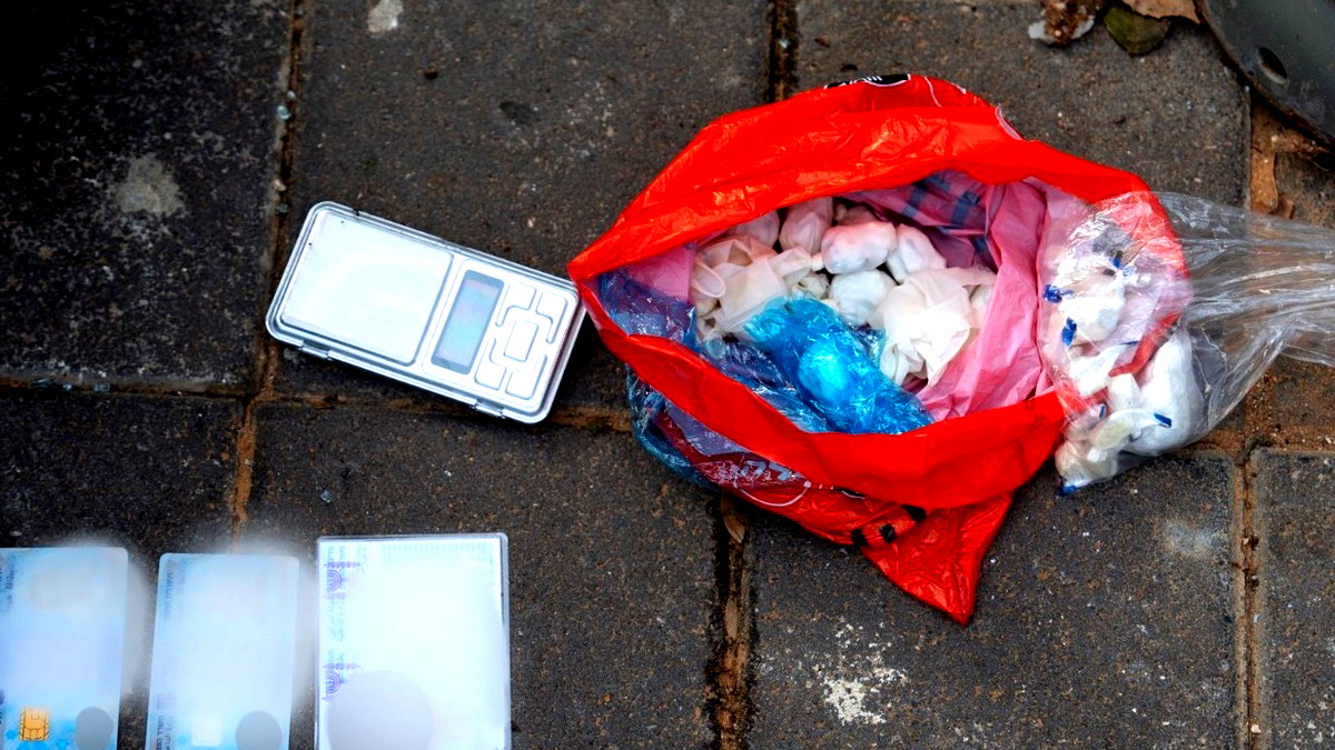 اعقتال خلية إجرامية متورطة بحوادث عنف خطيرة وتهريب مخدرات في يافا - تل أبيب