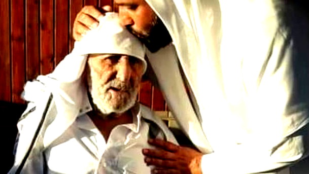 أم بطين: وفاة الحاج فايز سليمان أبو كف