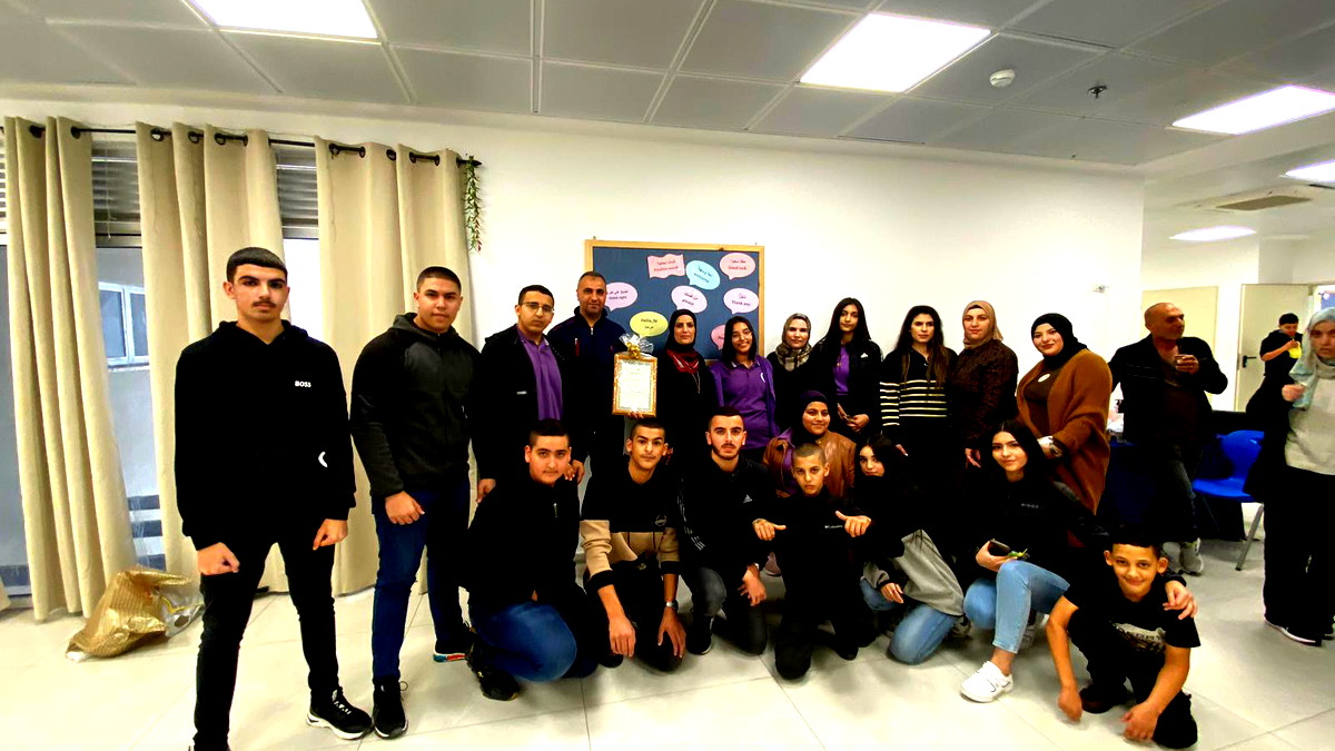 الإرادة تصنع المستحيل- مدرسة مشيرفة الثّانويّة تطلق أسبوع ذوي الهمم