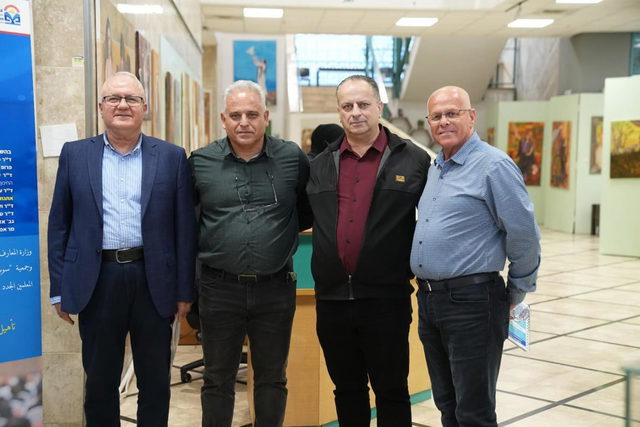 كلّية سخنين الأكاديمية تفتتح دفيئات للمعلمين الجدد والمتخصصين في التّدريس بمدينة طمرة