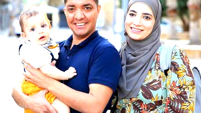 قوة وتحدٍ| ميسر عكر من عكا تتبرع بكليتها لزوجها: أردت أن أنقذ زوجي وعائلتي من الهلاك