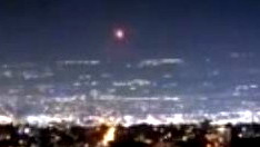 اعتراض جسم مشبوه في سماء مدينة حيفا ودوي انفجارات 