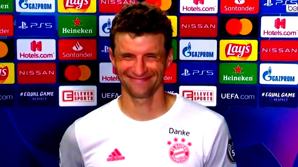 مولر يجدد عقده مع بايرن ميونخ حتى 2025