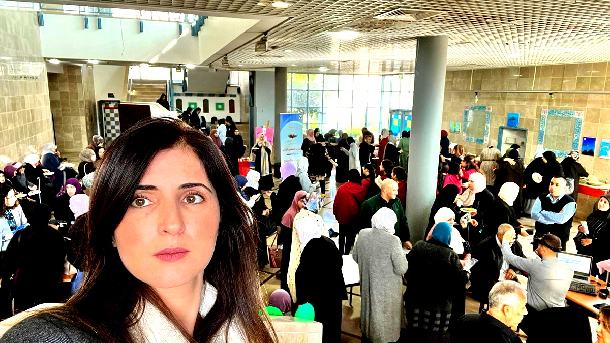 يوم الصحة يتميز بتوازن السكري في وادي عارة وأم الفحم