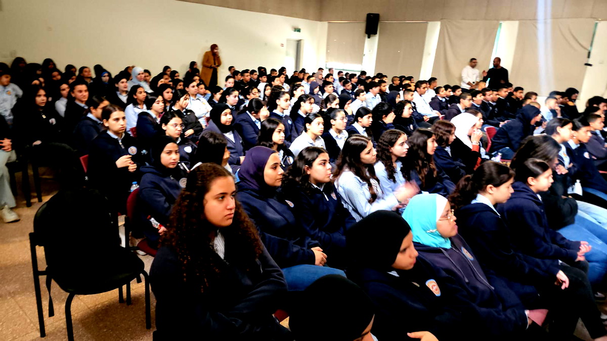 إحياءً ووفاءً للغة الضاد- بلدية كفرقرع تنظم أسبوع اللغة العربية بأجواء مميّزة ومثمرة