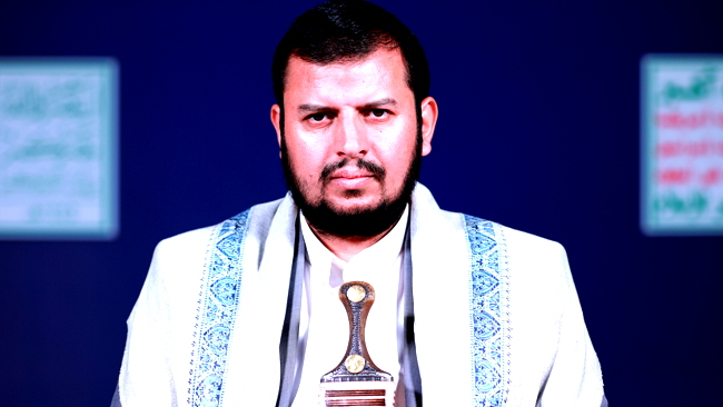 عبد الملك الحوثي يتوعد الجيش الأمريكي بأقسى مما واجهه في أفغانستان ومما عاناه في فيتنام 