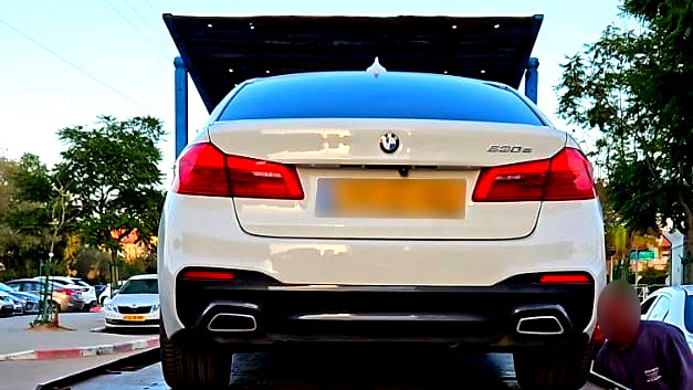 استعدادًا لتقديم لائحة اتّهام| رهط: إحالة شاب (23 عامًا) للحبس المنزلي بعد ضبطه يقود تحت تأثير المخدّرات