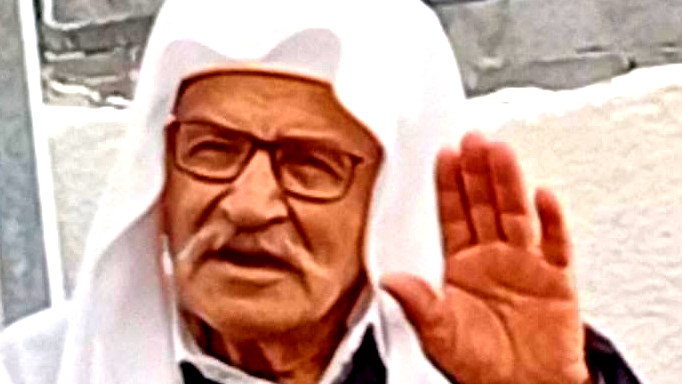 الطّائفة المعروفيّة في وداع رجل المجتمع الشّيخ مزيد خنيفس