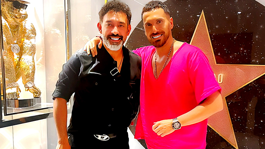 عمرو مصطفى يراهن على تعاونه مع عزيز عبدو