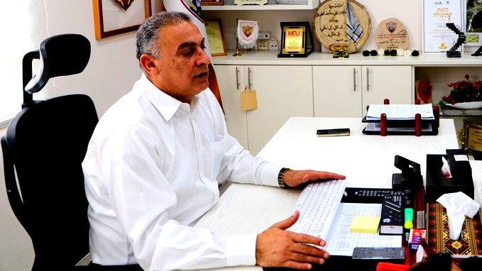 وزارة المواصلات تصادق على مبلغ 4.5 مليون شيقل لمشروع المواصلات في بلدة كفرقرع