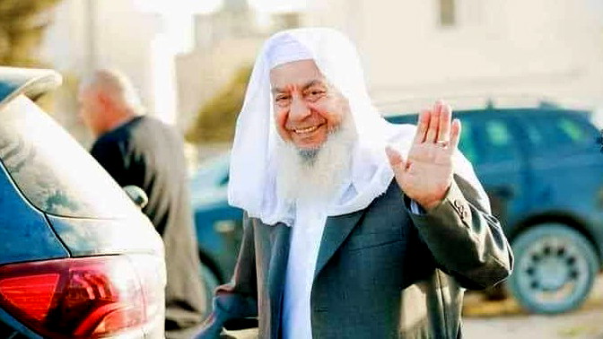 وفيات النقب| الحاج عبد الشكور الأطرش في ذمة الله