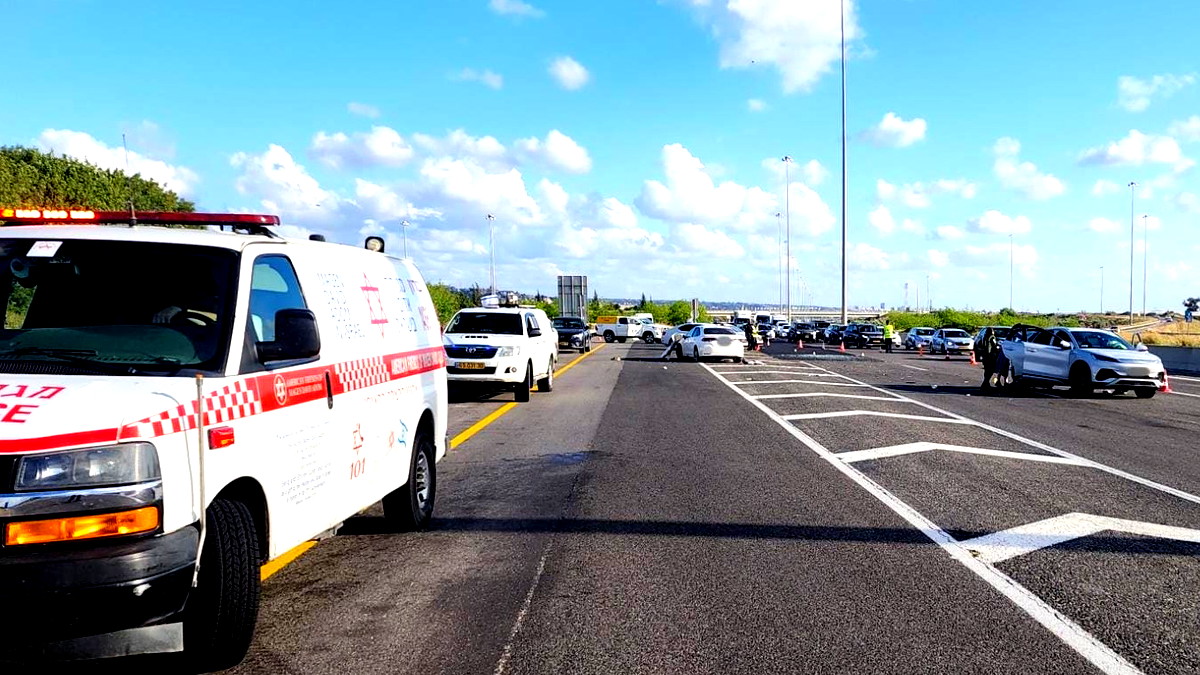 إصابة رجل (42 عامًا) بجراح خطيرة اثر تعرضه لحادثة عنف في يفنة