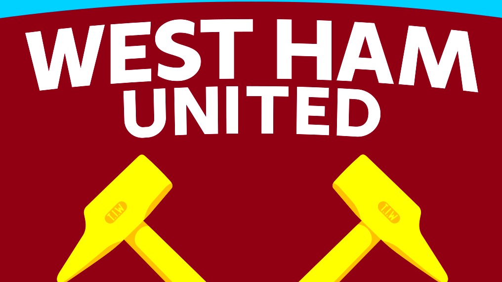 وست هام ينتصر على ضيفه مانشستر يونايتد