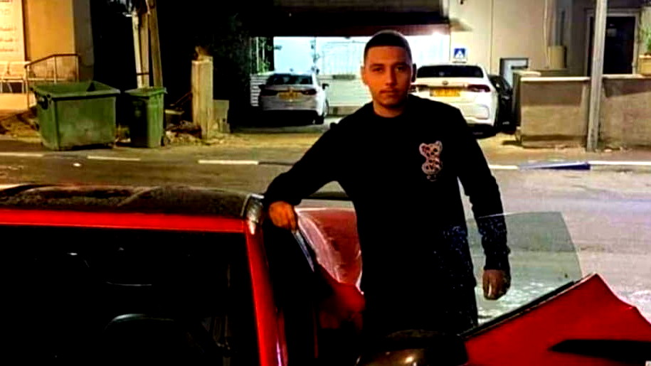 مصرع الفتى ادم سعد من جديدة المكر اثر حادث طرق قرب يركا