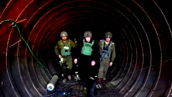 إسرائيل تجري عمليات بحث كبيرة عن أنفاق لحزب الله في الشمال!