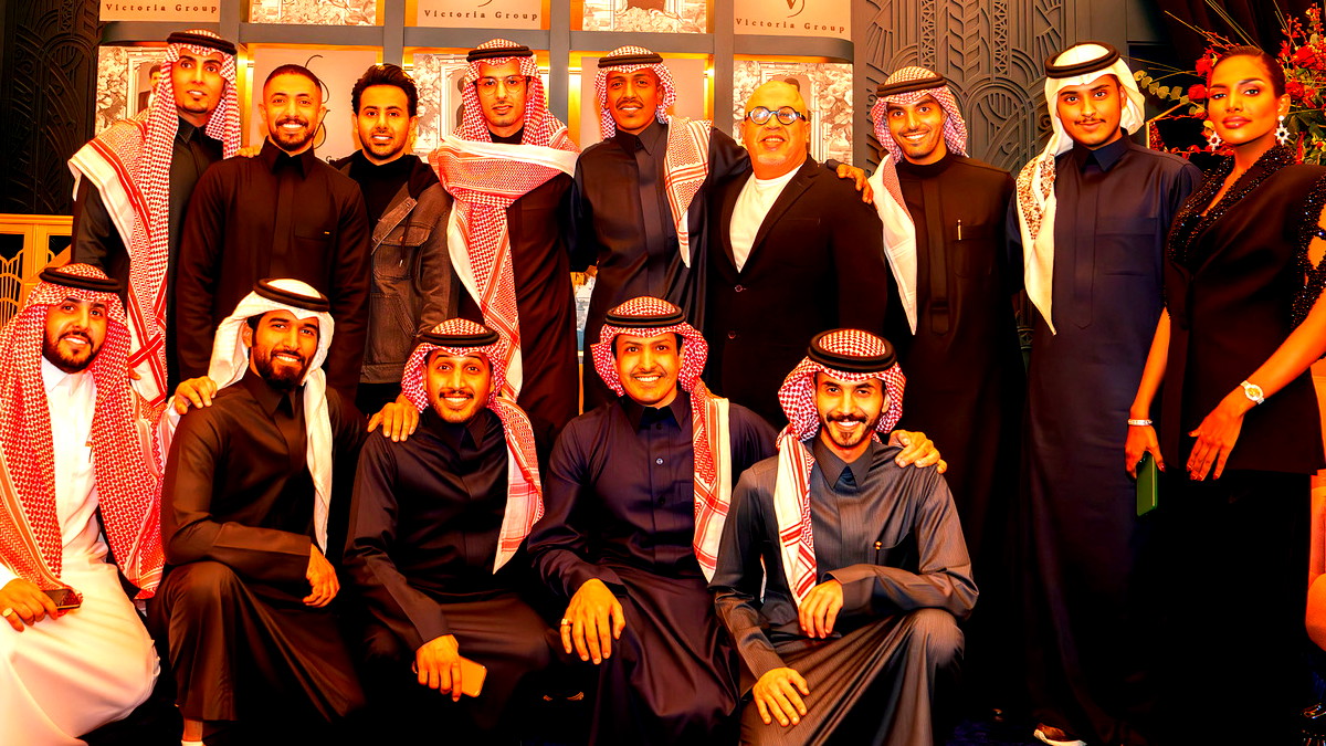 احتفالية تدشين ألبوم فؤاد عبدالواحد 2024 في الرياض