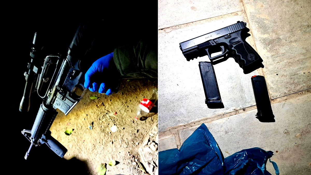 الشرطة تواصل نشاطاتها للحد من ظاهرة العنف في المجتمع العربي