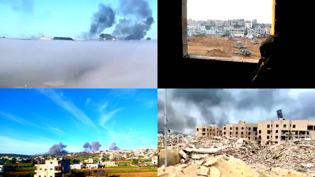 الحرب في يومها الـ80| حَوالَيْ 30 ضحية إثر القصف على خان يونس والجيش الإسرائيلي يعلن عن إصابة 27 جنديًا خلال الـ24 ساعة الماضية في القطاع
