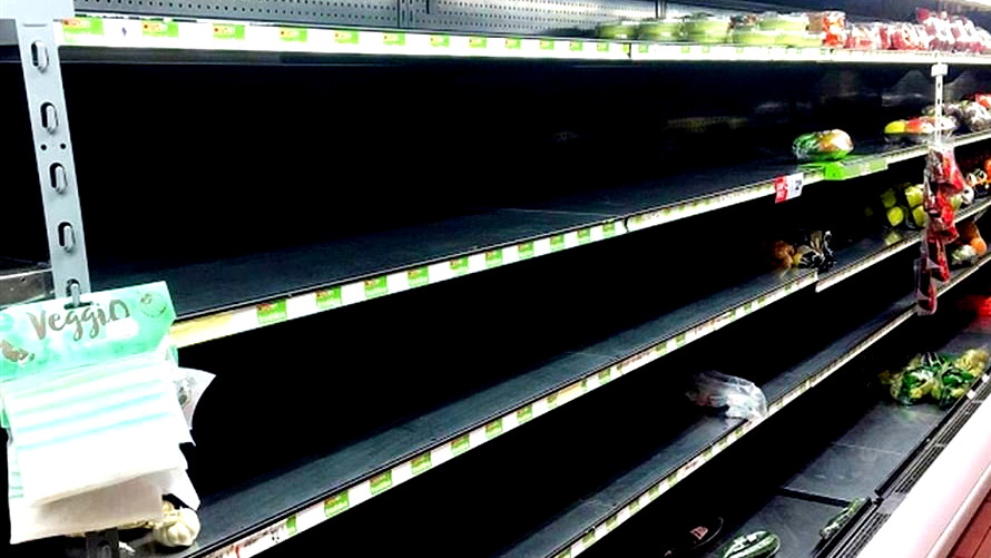 اتحاد الصناعات الغذائية في إسرائيل يحذر من أزمة حادة في الغذاء خلال الحرب