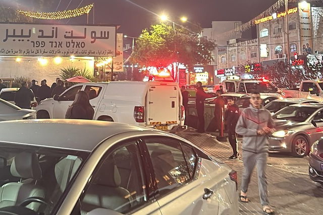 باقة الغربية: اصابة شاب بجراح خطيرة اثر تعرضه لاطلاق نار