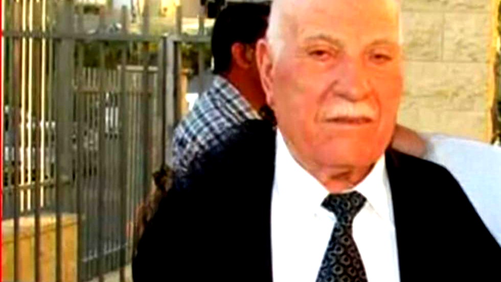 يافة الناصرة: وفاة أسعد يوسف كنانة (أبو عصام) عن عمر ناهز الـ92 عامًا
