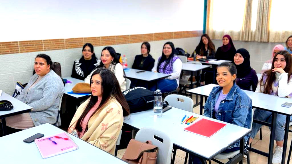 قسم اللغة العربيّة في كلّيّة سخنين يحيي اليوم العالميّ للّغة العربيّة بإبداعات مميّزة