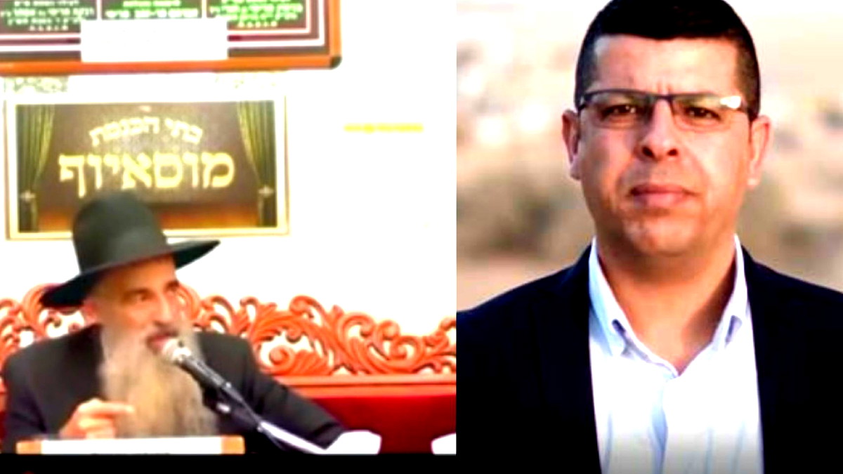 النائب وليد الهواشلة: التحريض على الطواقم الطبّيّة العربيّة هو تجاوز لكافّة الخطوط الحمراء.. اليمين المتطرّف يثبت دائمًا أنّ القاع لا يزال بعيدًا