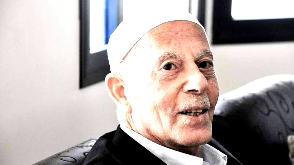 الناصرة: الحاج طيب الذكر احمد غنيم مسلماني (ابو رزق) في ذمة الله