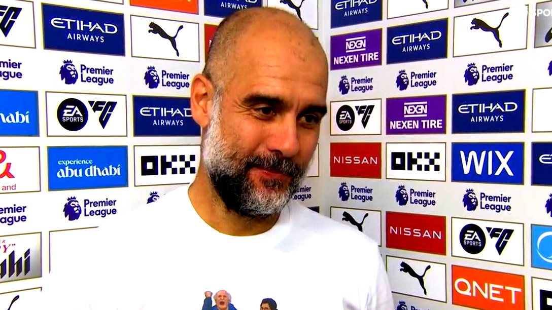 غوارديولا: البعض يتمنى فشل سيتي أكثر من أي وقت مضى
