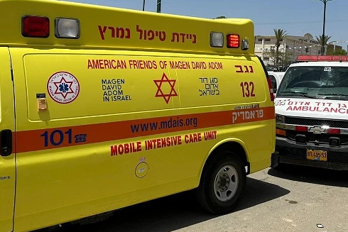 عرعرة النقب: طفل (8 سنوات) بحالة خطيرة بعد أن ركله حصان