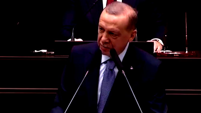 حرب كلامية حادة بين إردوغان ونتنياهو