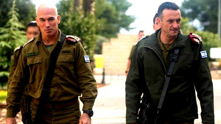 رئيس أركان الجيش الإسرائيلي يقر خطط القيادة الشمالية: مستعدون للهجوم.. الجيش في حالة تأهب عالية جدا