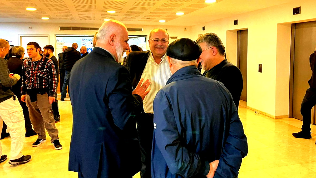 محكمة الصلح في حيفا تمدّد اعتقال كل من محمد طاهر جبارين والمحامي أحمد خليفة حتى الخميس القادم