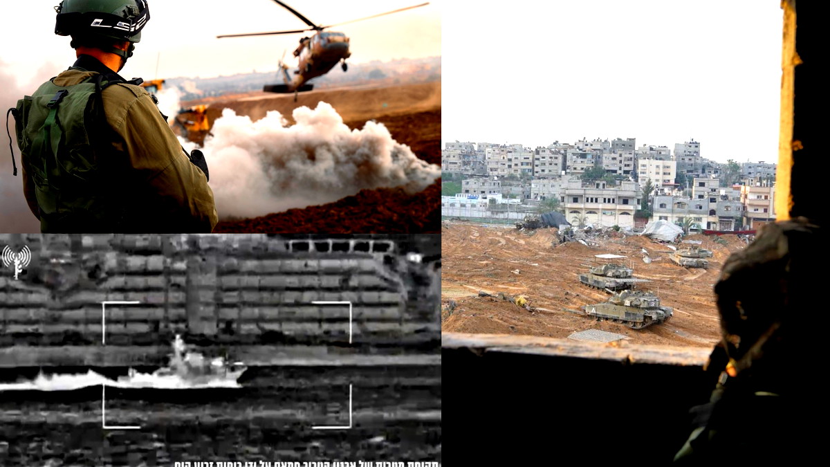 83 يومًا على بداية الحرب| الغارات الإسرائيلية تواصل قصفها على القطاع والاشتباه بتسلّل مسيّرة من الأراضي اللّبنانية نحو بلدات الشمال