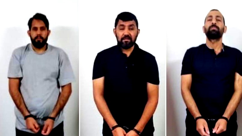 السلطات التركية تعتقل العشرات بينهم مسؤولون بتنظيم داعش نووا مهاجمة معابد وكنائس وسفارة العراق بأنقرة