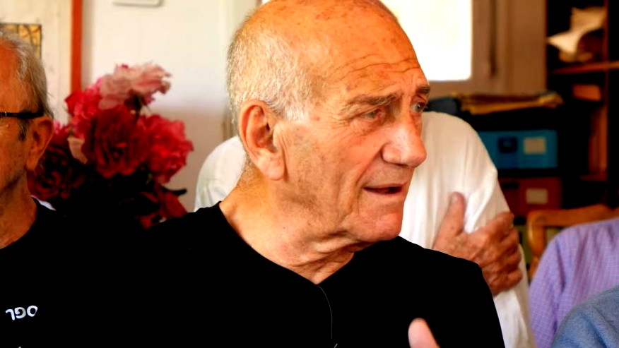 أولمرت: احتمالات القضاء التام على حماس معدومة ولا مناص من التنازل