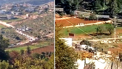 الجيش الإسرائيلي: إصابة 5 جنود في عملية دهس جنوب الخليل وأحدهم جروحه خطرة