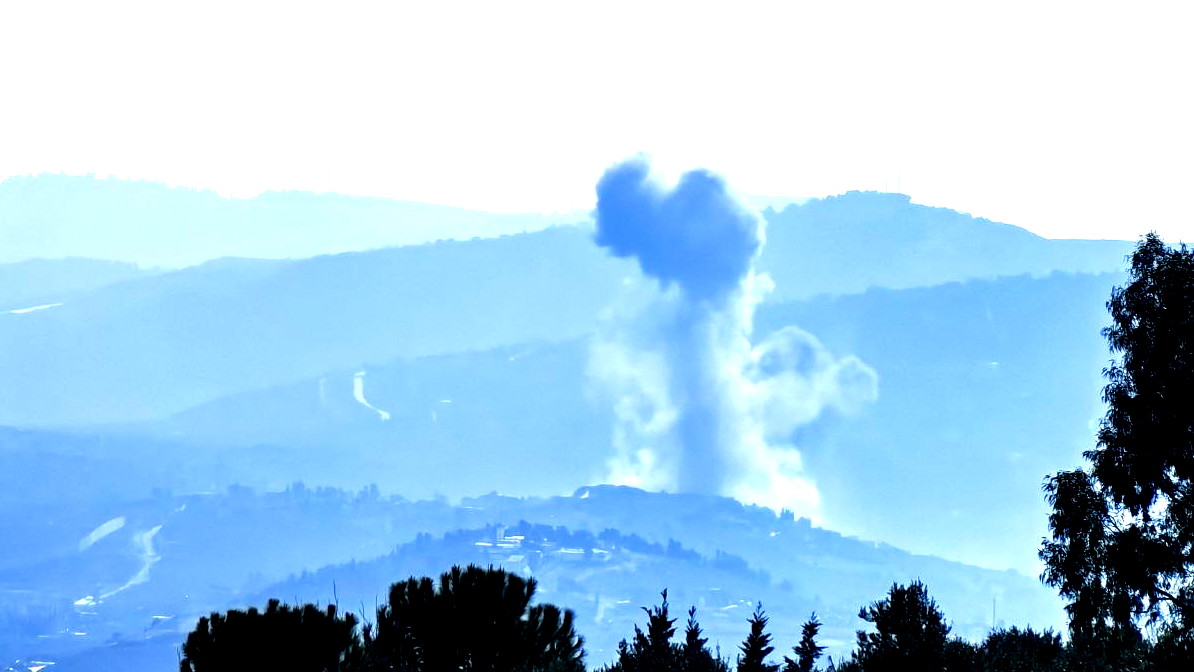 إصابة إسرائيلي بصاروخ مضاد للدروع من جنوب لبنان باتجاه الجليل وحزب الله ينعى 4 من مقاتليه