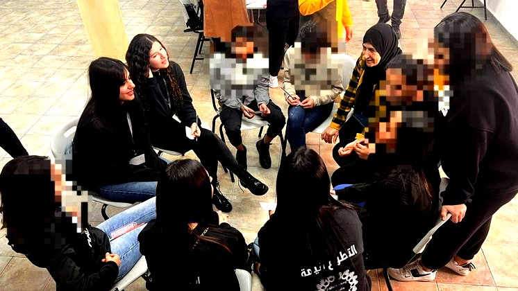 أم الفحم: خلال زيارة لمؤسسة داوود للأيتام مجموعات التطوع بالجماهيري تبدع مع الأطفال