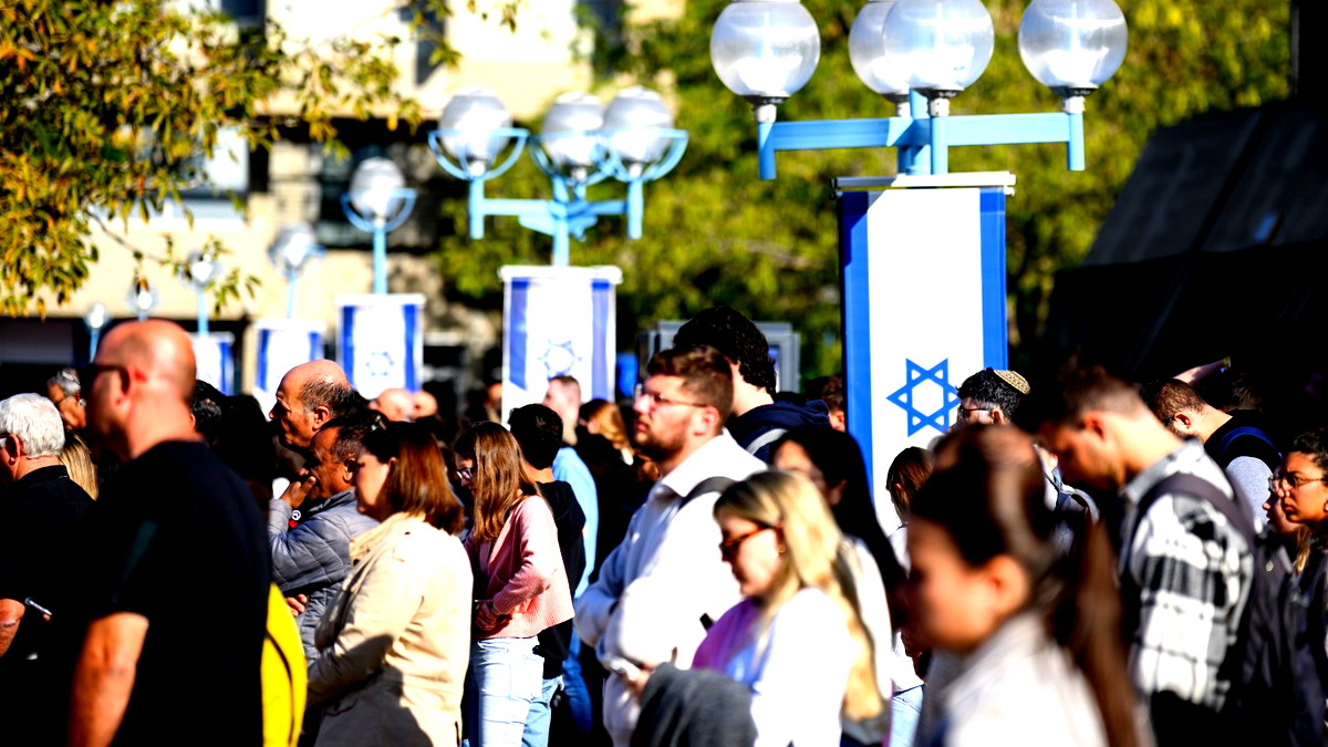 جامعة بن غوريون في بئر السبع تفتتح العام الدراسي بعد تأخر استمر شهرين ونصف