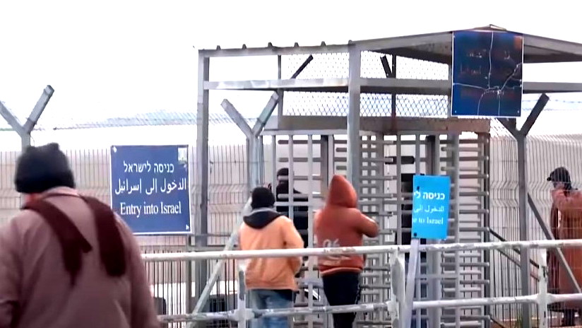 خطة إسرائيلية لاستبدال العمال الفلسطينيين